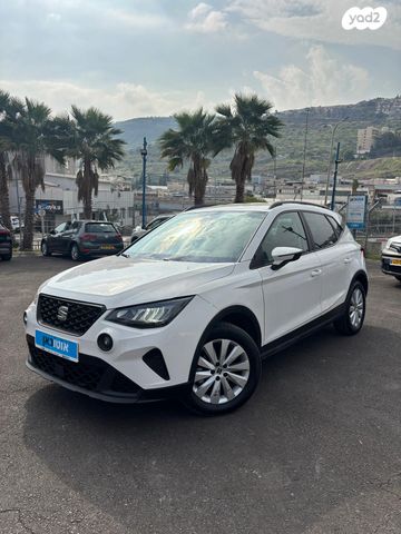 מודעת רכב סיאט ארונה