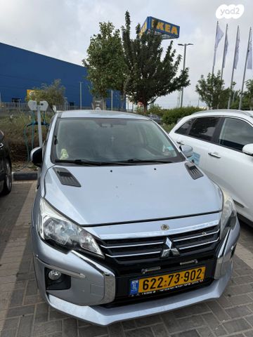 מודעת רכב מיצובישי ספייס סטאר