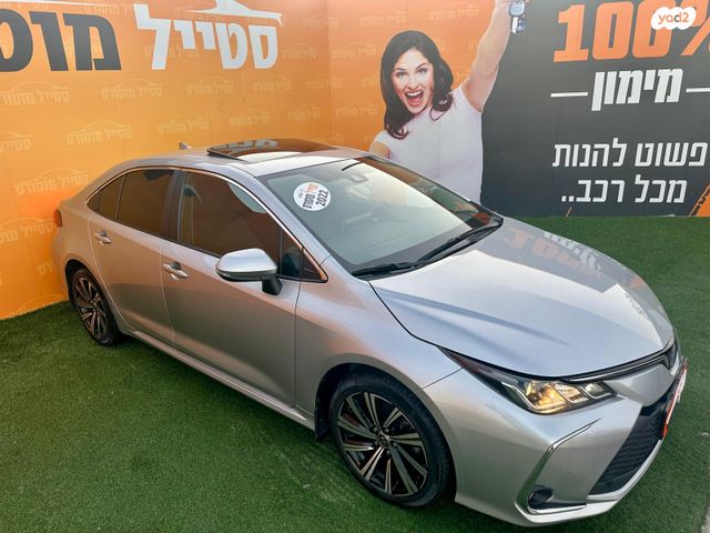 טויוטה קורולה