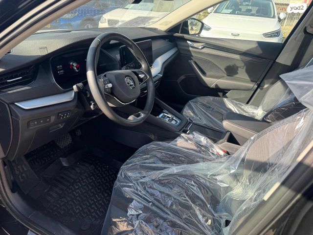 מודעת רכב סקודה אוקטביה 