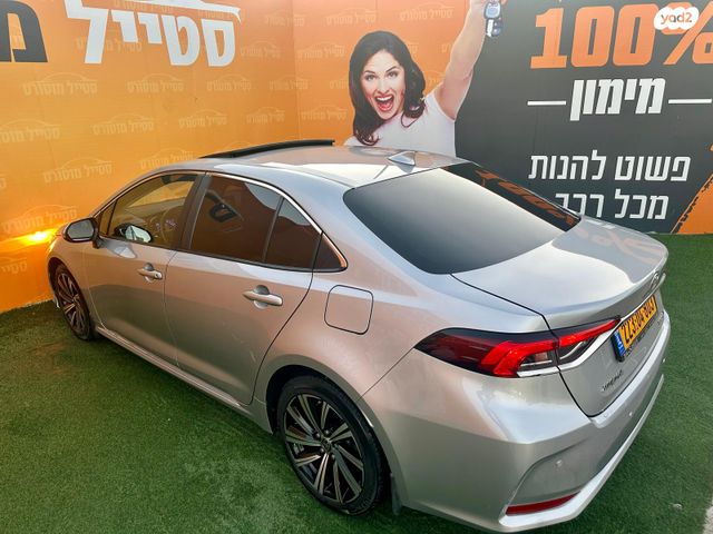 טויוטה קורולה