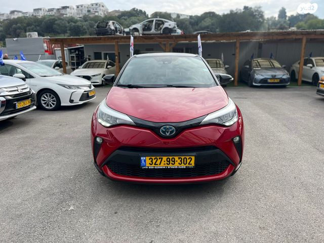 טויוטה C-HR