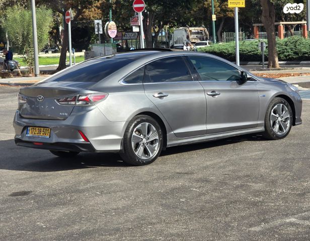 יונדאי סונטה