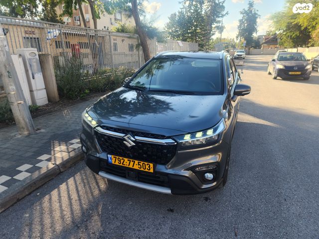 סוזוקי S-Cross