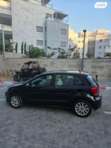 פולקסווגן פולו 