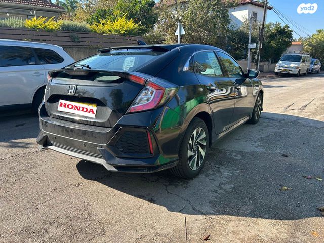 הונדה סיוויק