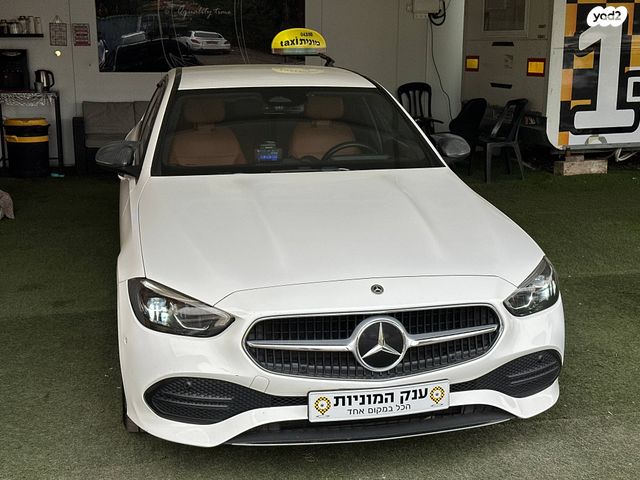 מרצדס-בנץ C-class