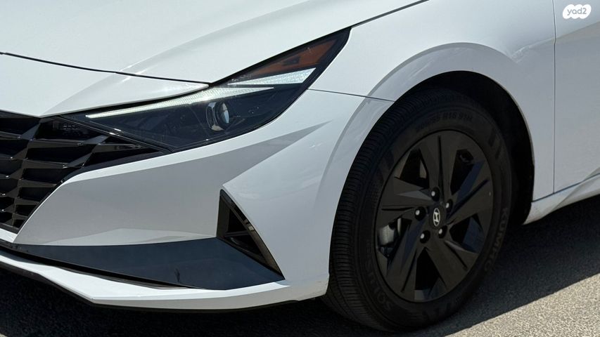 יונדאי אלנטרה