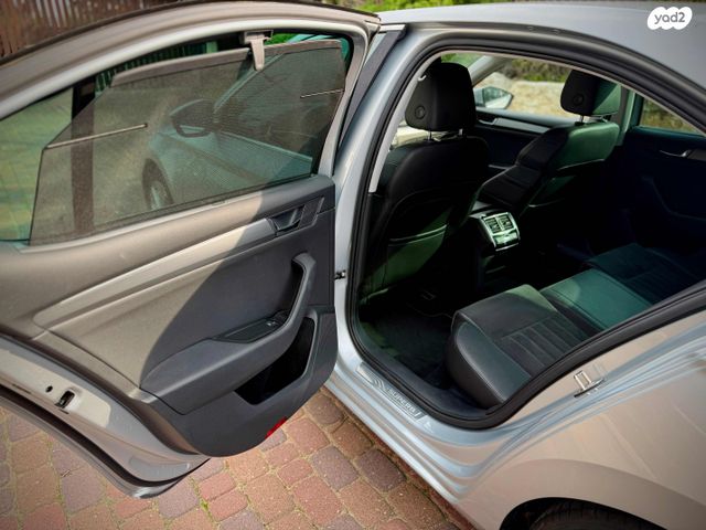 סקודה סופרב