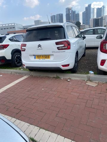 סיטרואן C4 פיקאסו