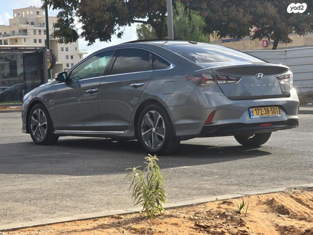 יונדאי סונטה