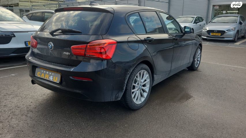 ב מ וו סדרה 1