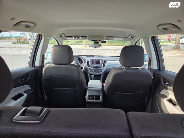 מודעת רכב שברולט אקווינוקס  1