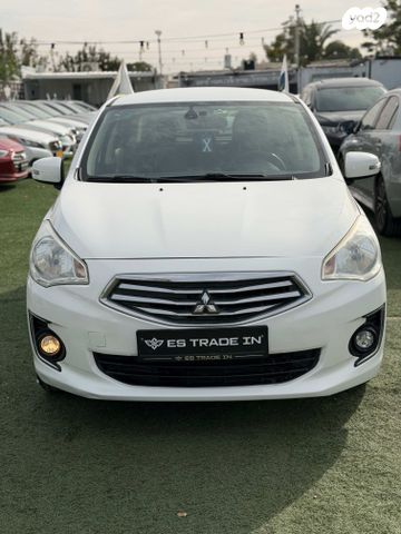 מודעת רכב מיצובישי אטראז'