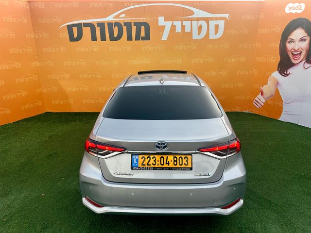 טויוטה קורולה