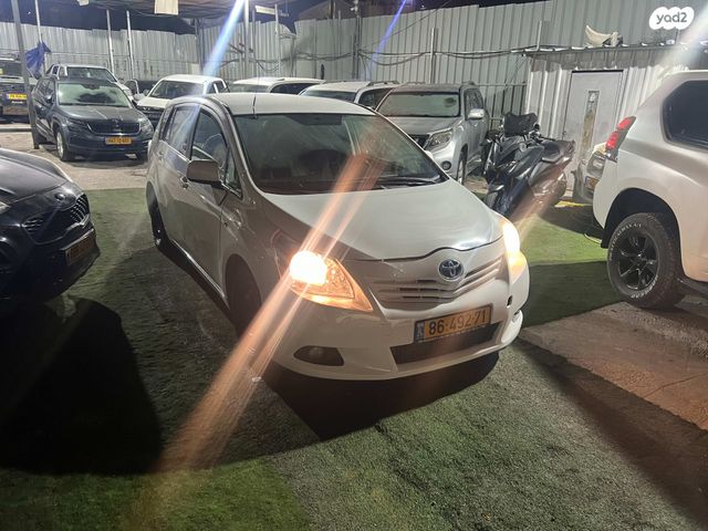 טויוטה ורסו