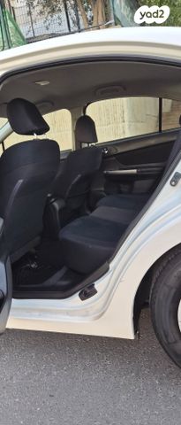 סובארו אימפרזה