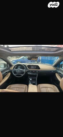 יונדאי סונטה