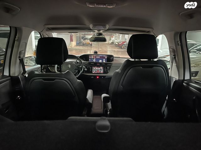 סיטרואן C4 פיקאסו