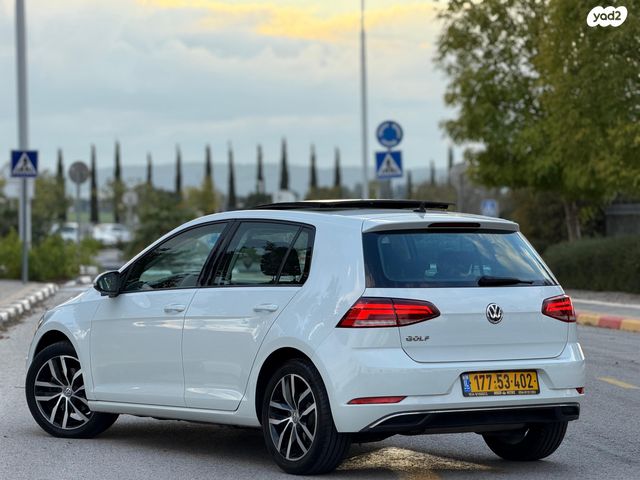 פולקסווגן גולף