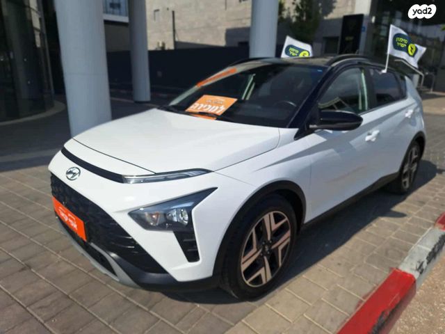 מודעת רכב יונדאי באיון