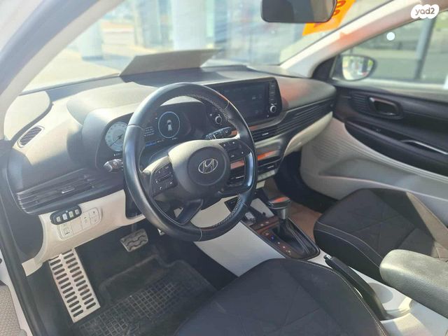 יונדאי באיון