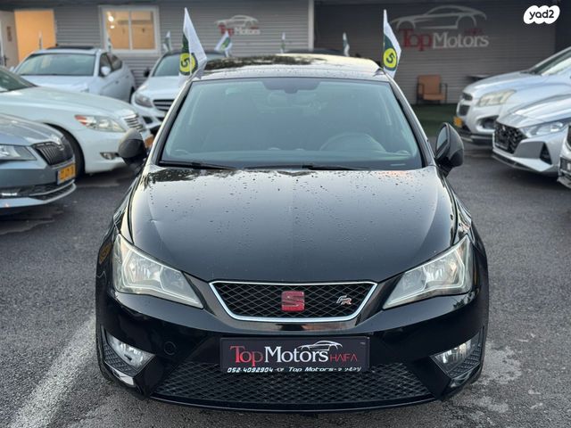 מודעת רכב סיאט איביזה