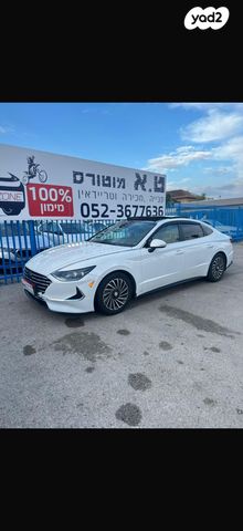 יונדאי סונטה