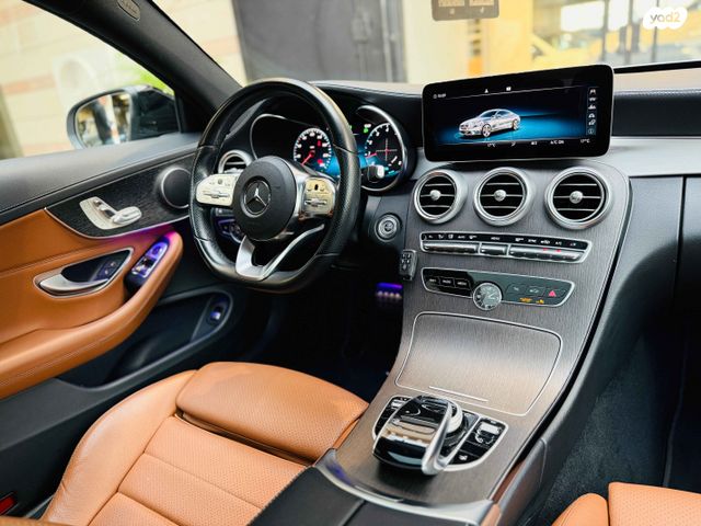 מרצדס-בנץ C-class