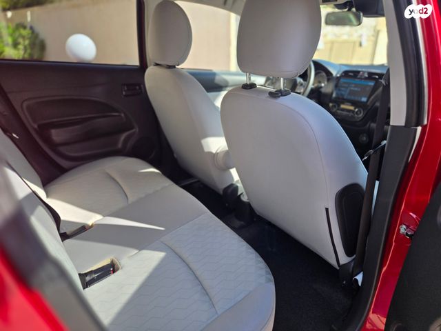 מיצובישי ספייס סטאר