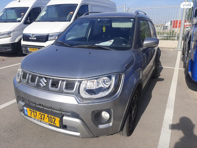 מודעת רכב סוזוקי איגניס