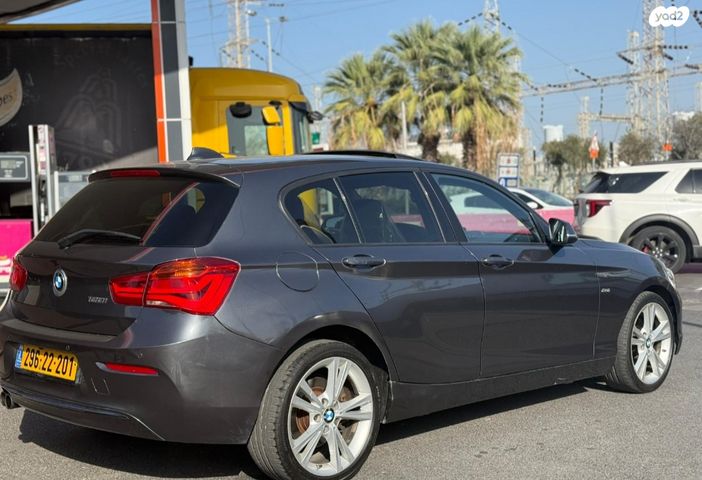 ב מ וו סדרה 1