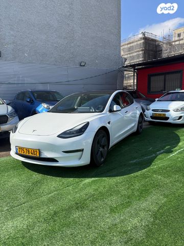 טסלה מודל 3