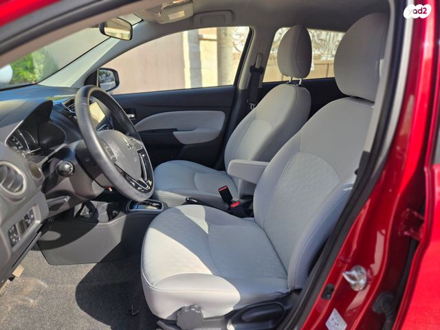 מיצובישי ספייס סטאר