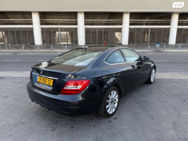 מרצדס-בנץ C-class