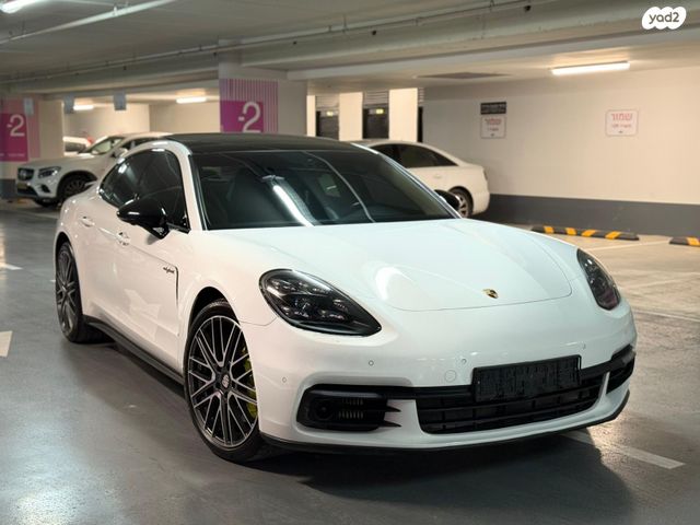 מודעת רכב פורשה פאנאמרה