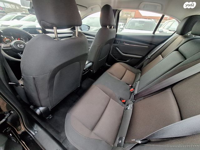 מודעת רכב מאזדה 3 1