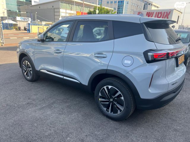 צ׳רי טיאגו 4 פרו