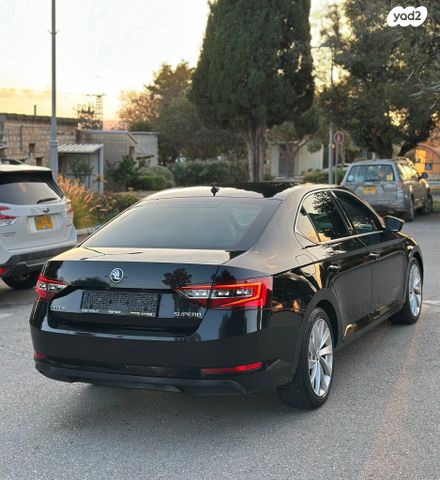 סקודה סופרב