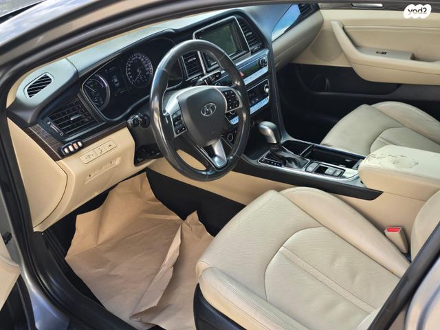 יונדאי סונטה