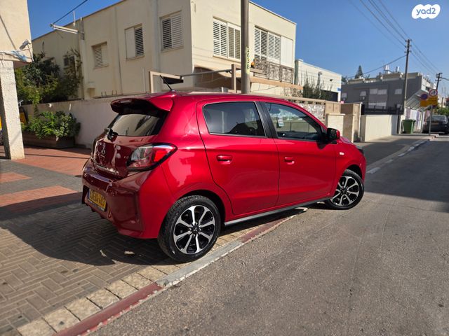 מיצובישי ספייס סטאר