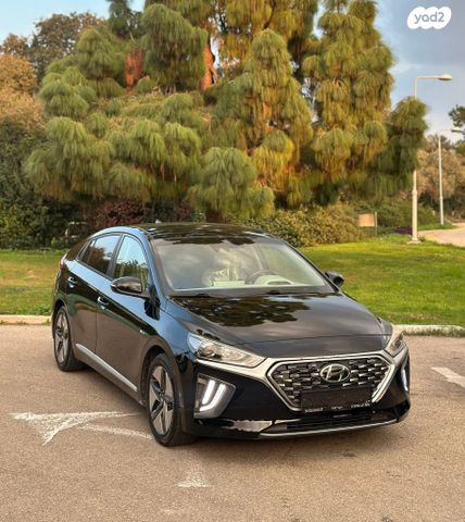 יונדאי איוניק