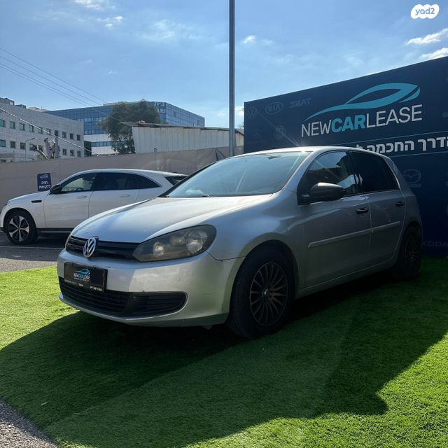 פולקסווגן גולף