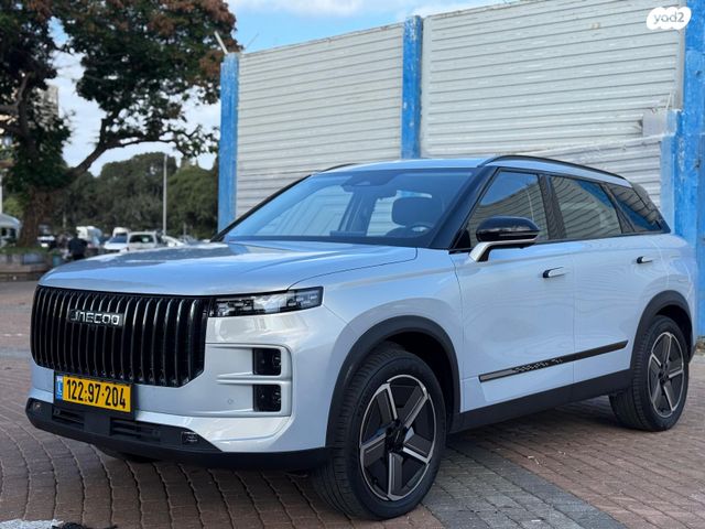 מודעת רכב ג'אקו J7