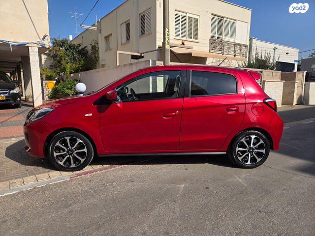 מיצובישי ספייס סטאר