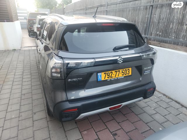 סוזוקי S-Cross