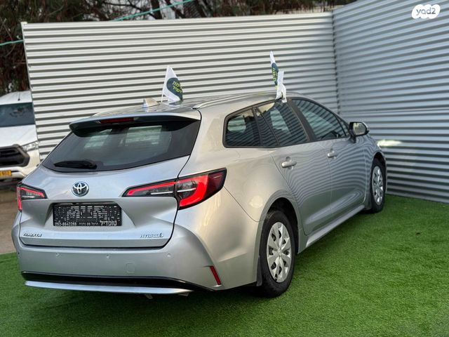 טויוטה קורולה
