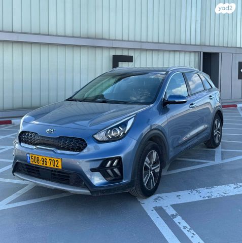 מודעת רכב קיה נירו