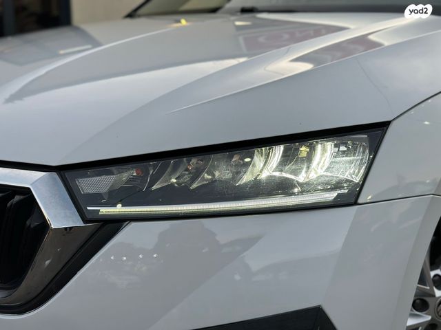 סקודה אוקטביה 