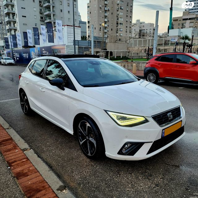 סיאט איביזה